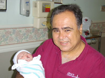 Anthony Morelli