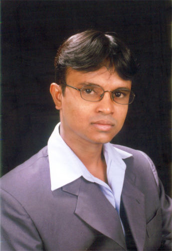 Mohammed Afroz