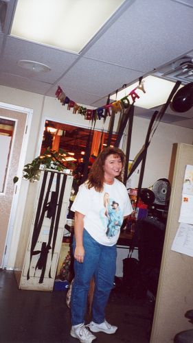 Lynn Schultheiss