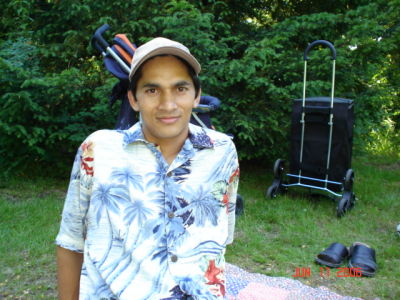 Kumar Chand