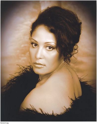 Kimberly Ramirez