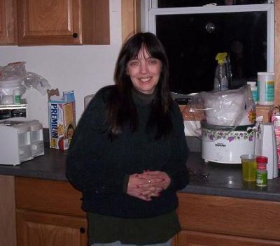 Tracey Seakins