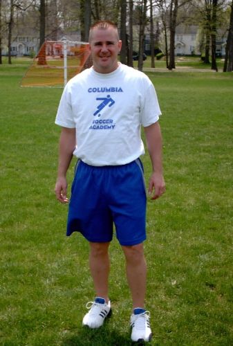 Cory Rodgers
