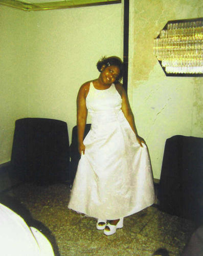 Marie Pierre