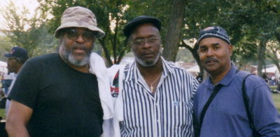 Earl Lucas