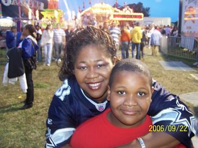 Fatima Carter