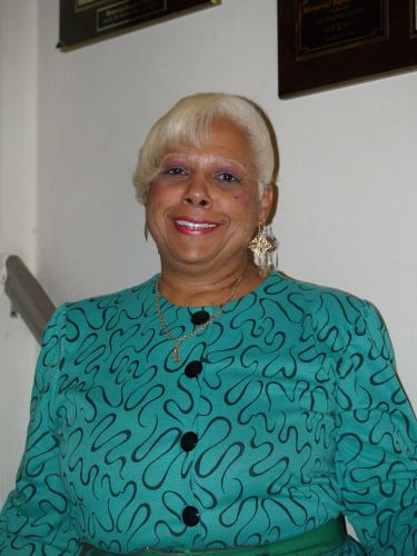 Veronica Tricoche