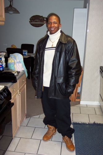 Jamaal Larry