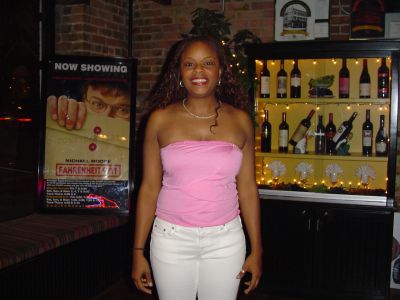 Colette Mcwilliams