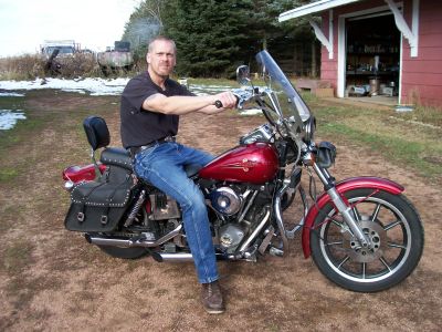 Mark Gilbertson