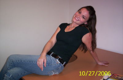Amber Stauder