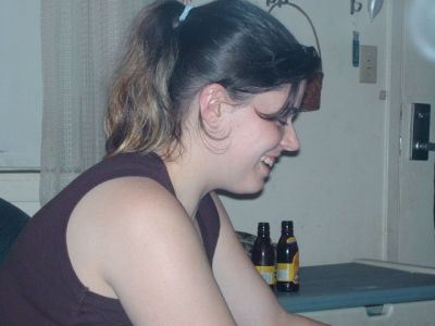 Robin Woodman