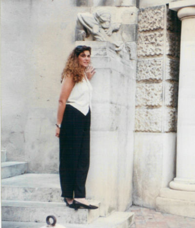 Christine Garner
