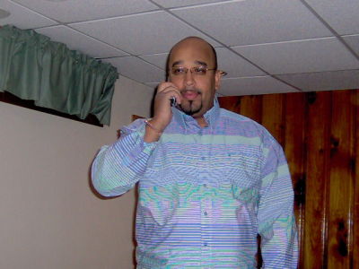 Donald Cleaves