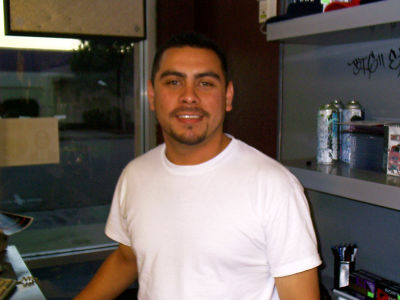Alfredo Mar