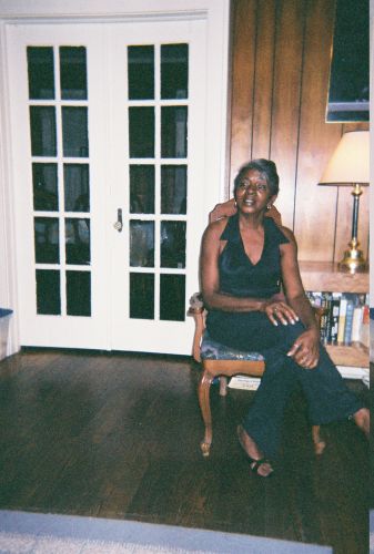 Carole Robinson