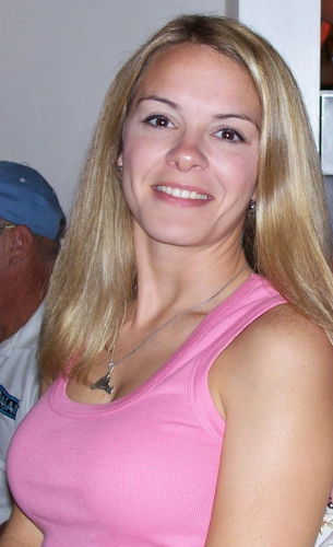 Yvette Pryor