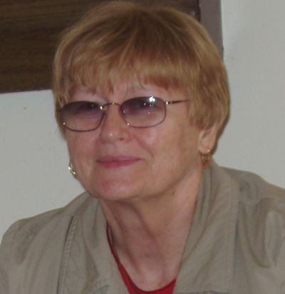 Betty Scragg