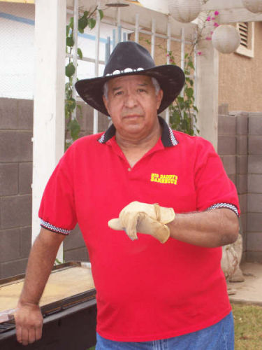 Eddie Fuentes