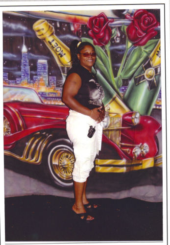 Traci Jackson