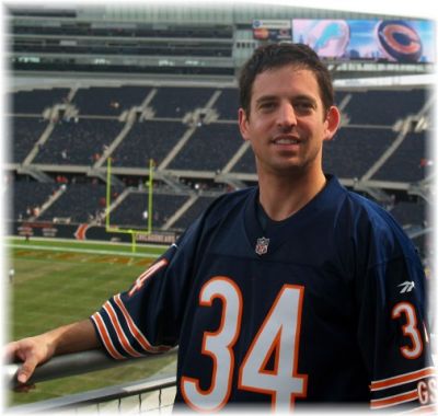 Jeff Axelrod