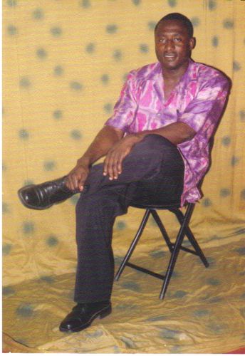 Nelson Dousuah