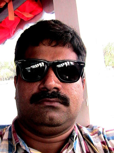 Sunny Mathews