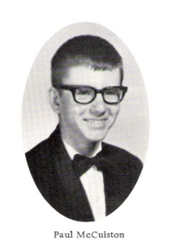Paul Mccuistion