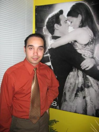 Ali Taheri