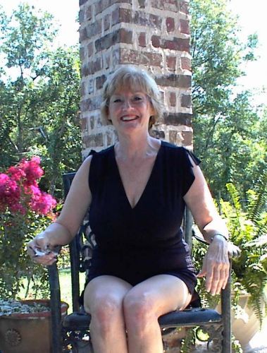 Peggy Woodard
