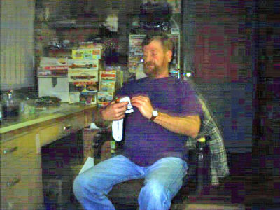 Timothy Klausing