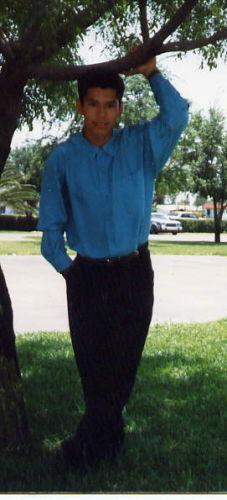 Alex Manzur