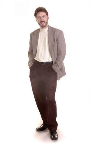 Gerald Seymour