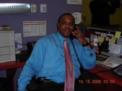 Robert Andrews