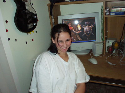 Michelle Dutcher