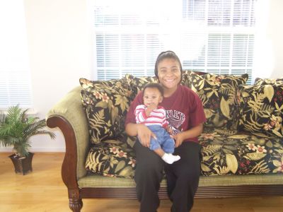 Tiana Saunders