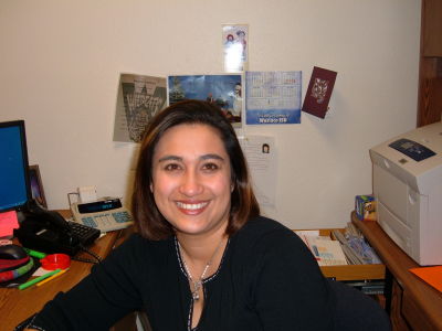 Yvette Guzman
