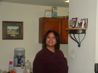 Candance Williams