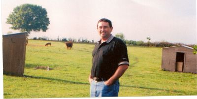 Jimmy Bradford