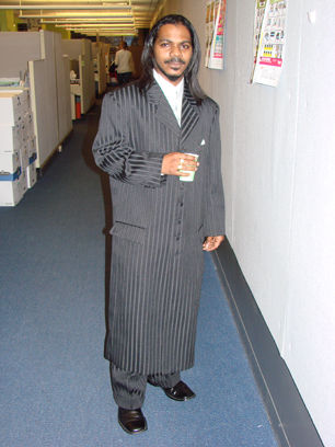 Tyrone White