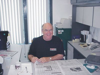 Richard Mcnabb