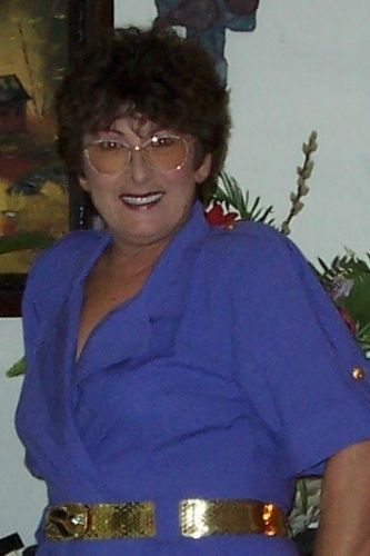 Louise Mahoney