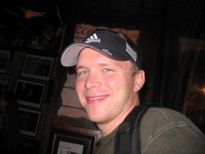 Benjamin Evans
