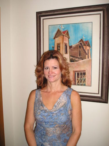 Carrie Perrell