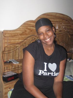 Alicia Hammonds