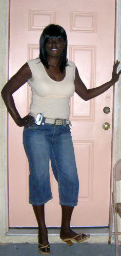 Khalilah Dickey