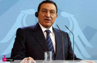 Mohammed Moubarak