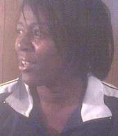 Letrecia Edwards