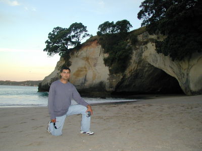 Anthony Chohan