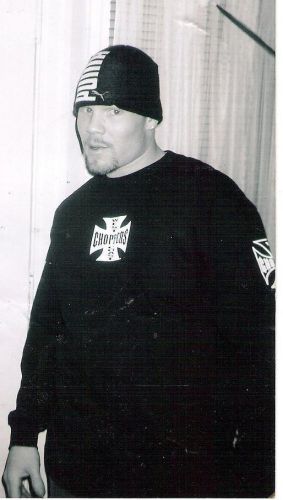 Joshua Bonser
